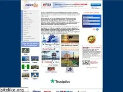 Sites similar to princevisa.com