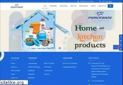 Sites similar to princeware.net