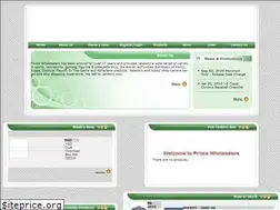 Sites similar to princewholesalers.com