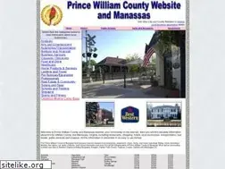 Sites similar to princewilliamcountywebsite.com