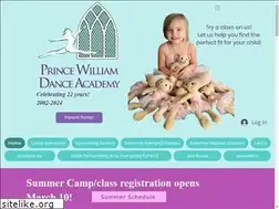Sites similar to princewilliamdance.com
