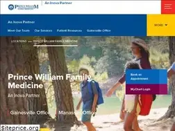 Sites similar to princewilliamfamilymedicine.com