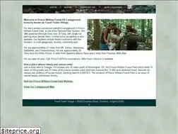 Sites similar to princewilliamforestrvcampground.com