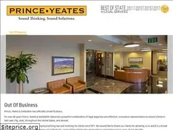 Sites similar to princeyeates.com