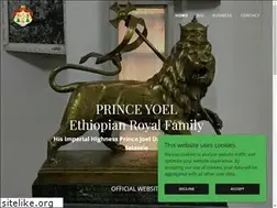 Sites similar to princeyoel.com