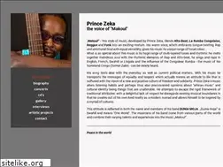 Sites similar to princezeka.com