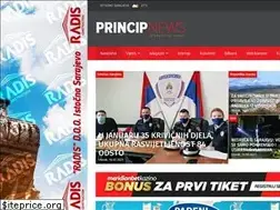 Sites similar to princip.news