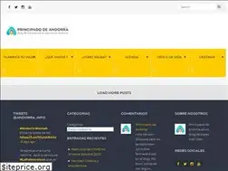 Sites similar to principado-de-andorra.com