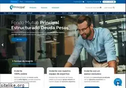 Sites similar to principal.cl