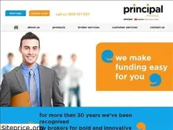 Sites similar to principal.com.au