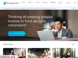 Sites similar to principal.com.hk