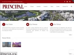 Sites similar to principal.com.pk