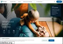 Sites similar to principal.com