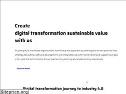 Sites similar to principal33.com