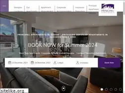 Sites similar to principalapartments.com