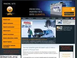 Sites similar to principalauto.ro