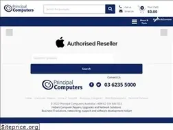 Sites similar to principalcomputers.com.au