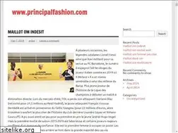 Sites similar to principalfashion.com