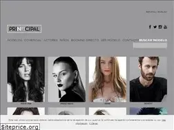 Sites similar to principalmodels.com