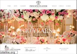 Sites similar to principalplanner.com