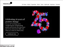 Sites similar to principalsbrand.co.nz