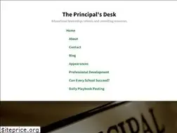 Sites similar to principalsdesk.org