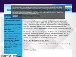 Sites similar to principalsdiary.com
