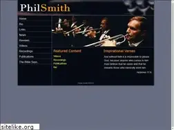 Sites similar to principaltrumpet.com