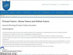 Sites similar to principaltutors.com