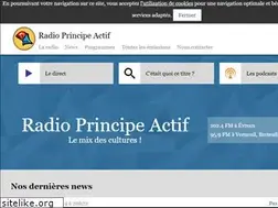 Sites similar to principeactif.net