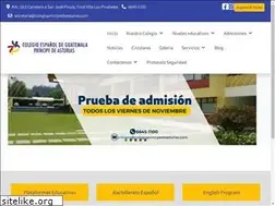 Sites similar to principedeasturias.edu.gt