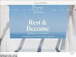 Sites similar to principedisalina.it