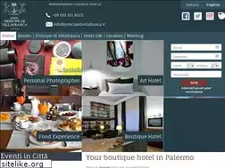 Sites similar to principedivillafranca.it