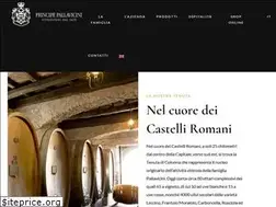 Sites similar to principepallavicini.com