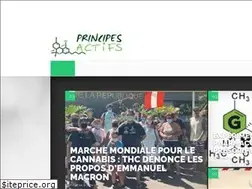 Sites similar to principesactifs.org
