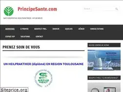 Sites similar to principesante.com