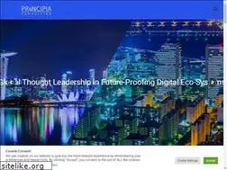 Sites similar to principia-consulting.com