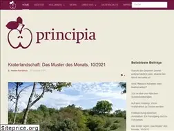 Sites similar to principia-magazin.de