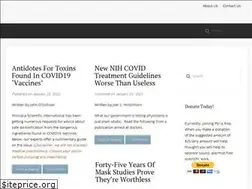 Sites similar to principia-scientific.com