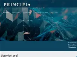 Sites similar to principia.es