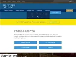 Sites similar to principiaalumni.org