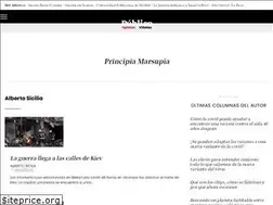 Sites similar to principiamarsupia.com