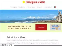 Sites similar to principinaamare.it