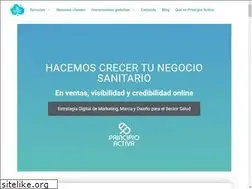 Sites similar to principioactiva.com