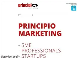 Sites similar to principiomarketing.com