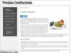 Sites similar to principios-constitucionais.info