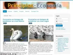 Sites similar to principiosdeconomia.org