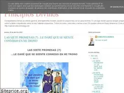 Sites similar to principiosdivinos.blogspot.com
