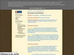 Sites similar to principito-sscc.blogspot.com