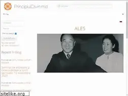 Sites similar to principiuldivin.md
